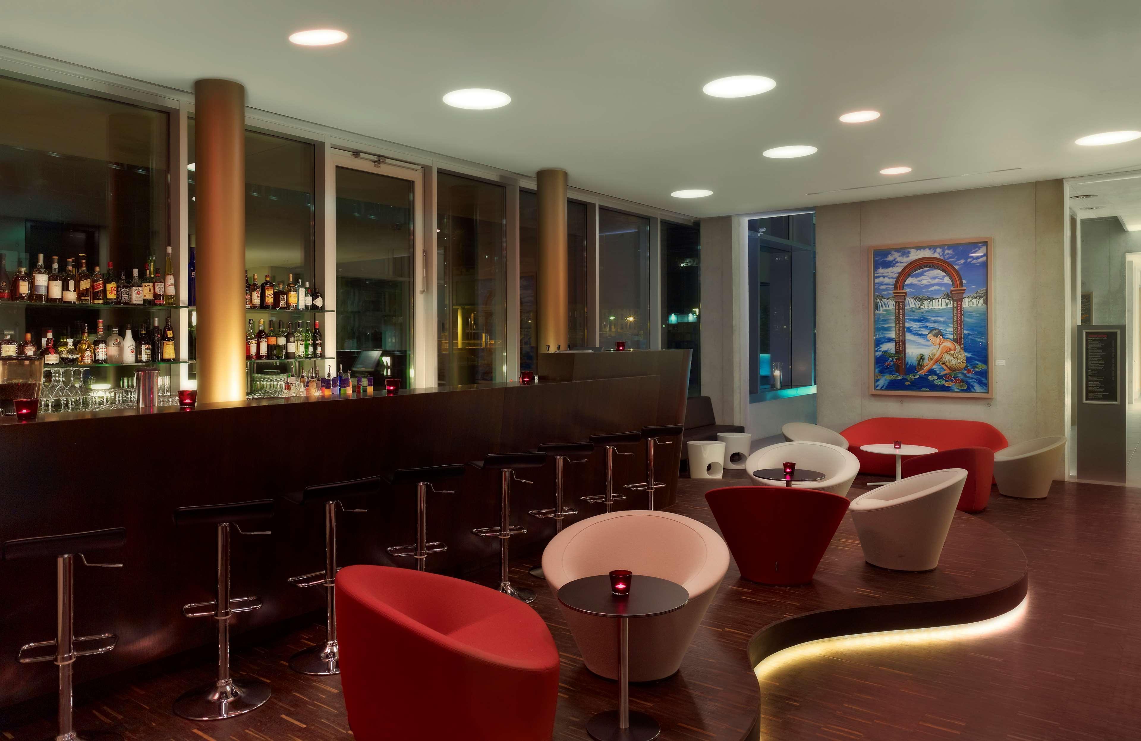 Art'Otel Cologne, Powered By Radisson Hotels Restoran foto